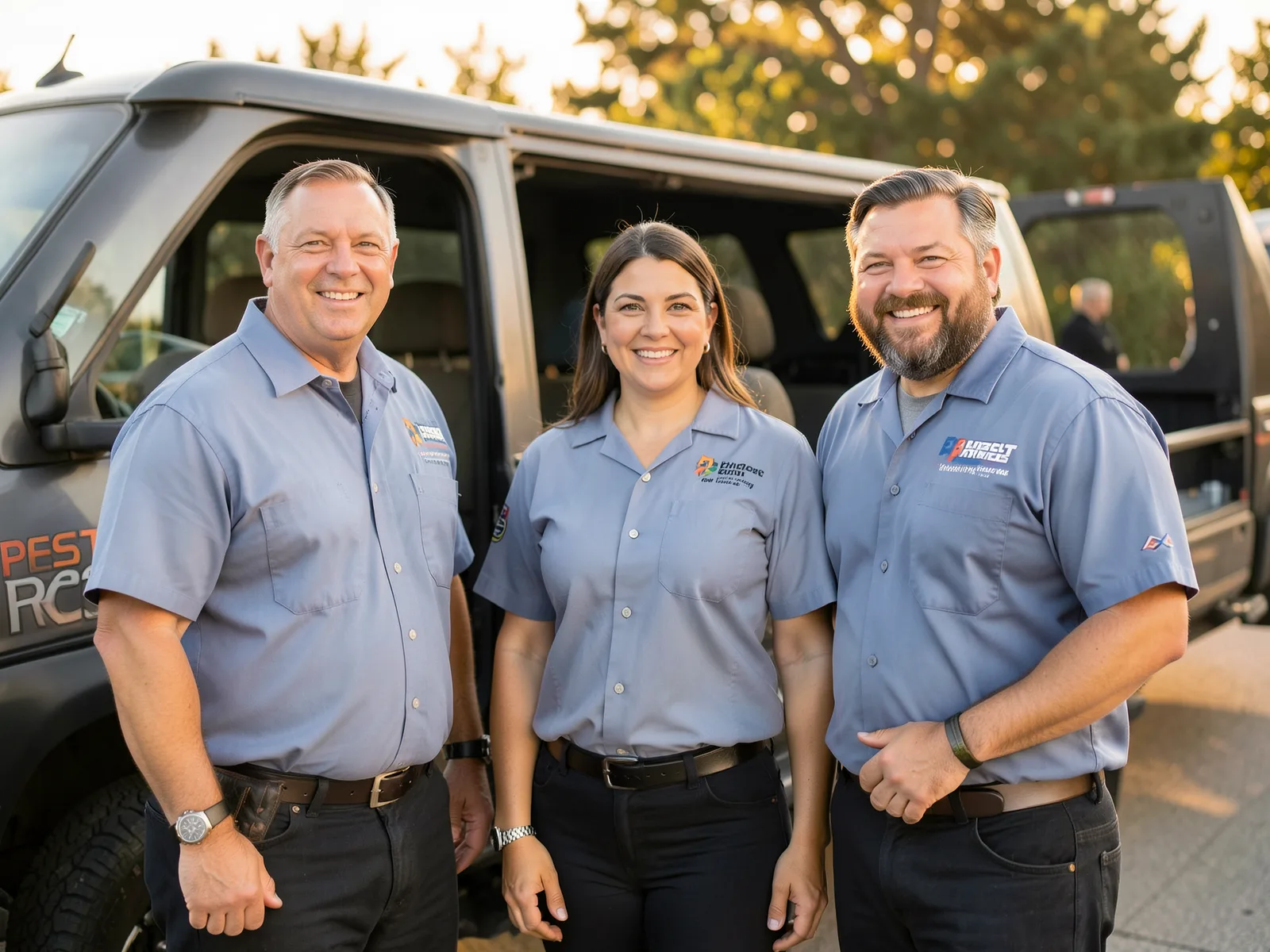 Pest Control company in Mccormick, SC