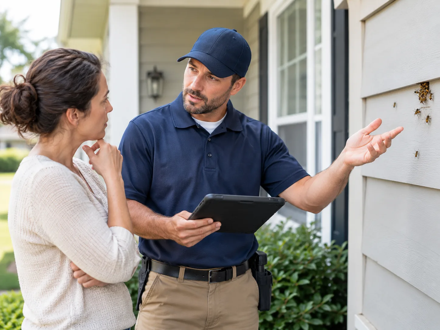 Pest Control Mccormick, SC FAQs